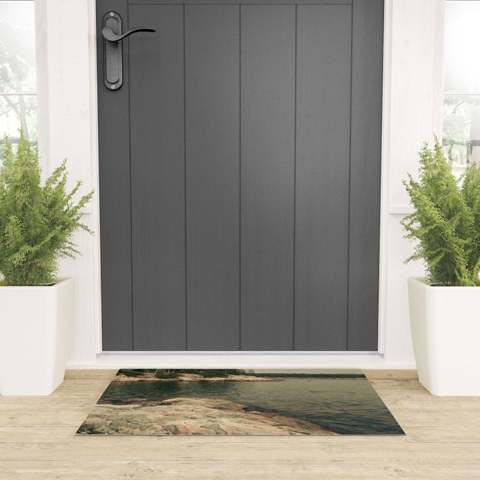On the Atlantic Coast Welcome Mat Gallery Image 3