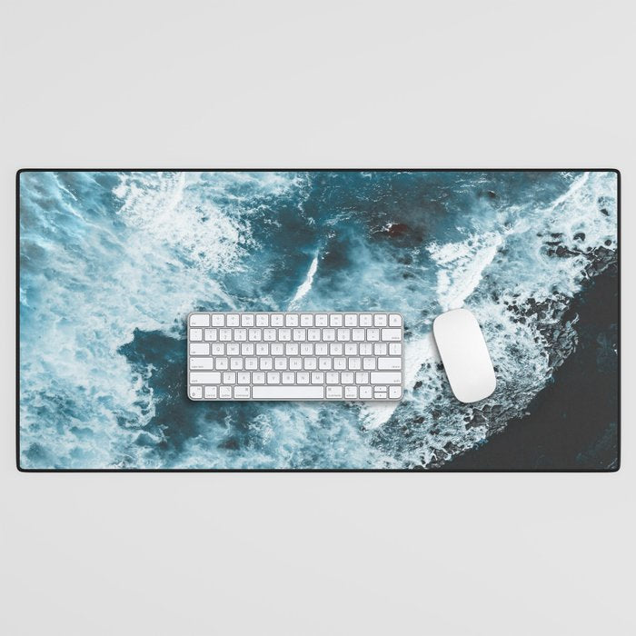 Ocean Desk Mat Gallery Image 1