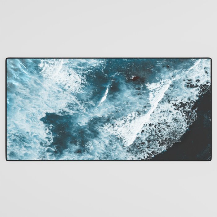 Ocean Desk Mat Gallery Image 3