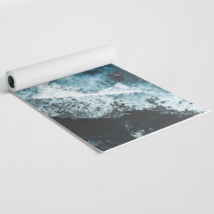 Ocean Yoga Mat Gallery Image 2