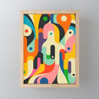GHOSTS Mini Art Print Gallery Image 1
