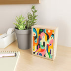GHOSTS Mini Art Print Gallery Image 2