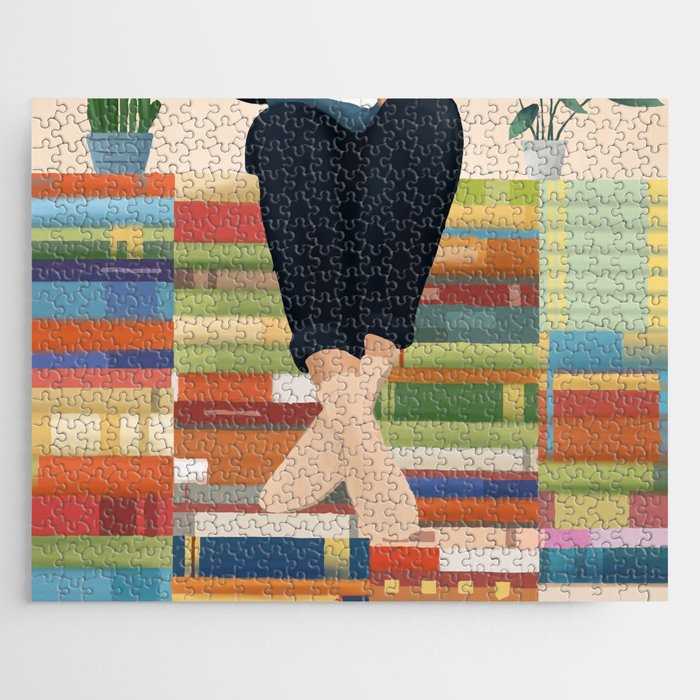 Books 1 Jigsaw Puzzle Gallery Image 1