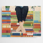 Books 1 Jigsaw Puzzle Gallery Image 1