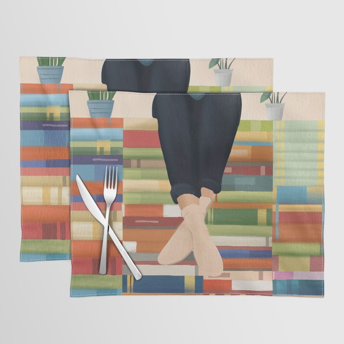 Books 1 Placemat Gallery Image 1