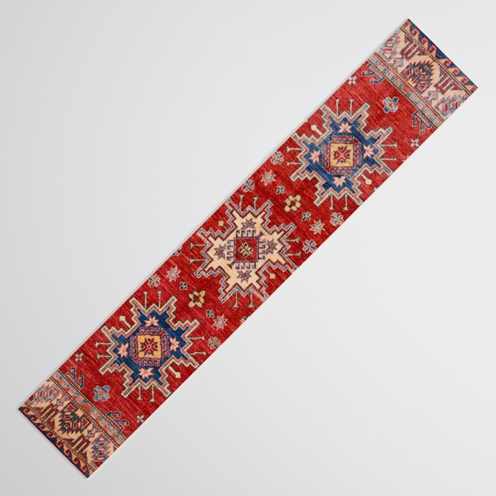 Red Jax Table Runner Gallery Image 3