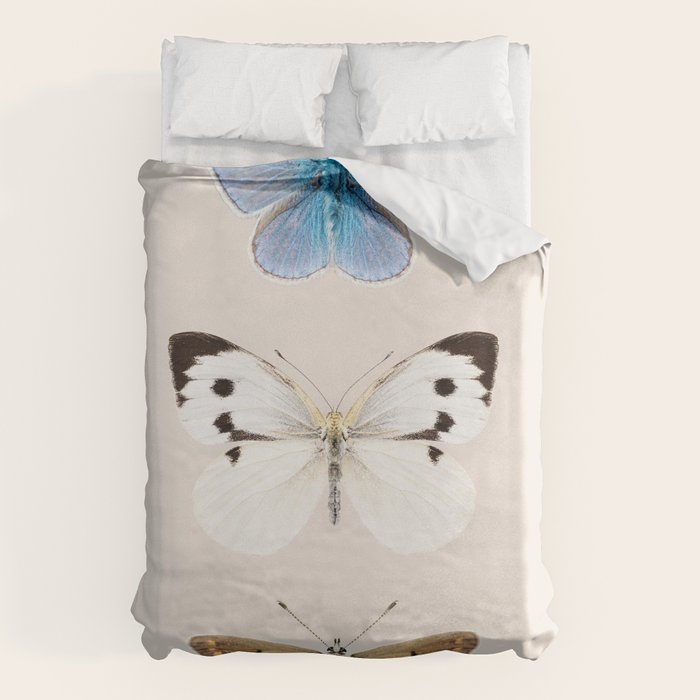 English Butterflies Duvet Cover Gallery Image 6