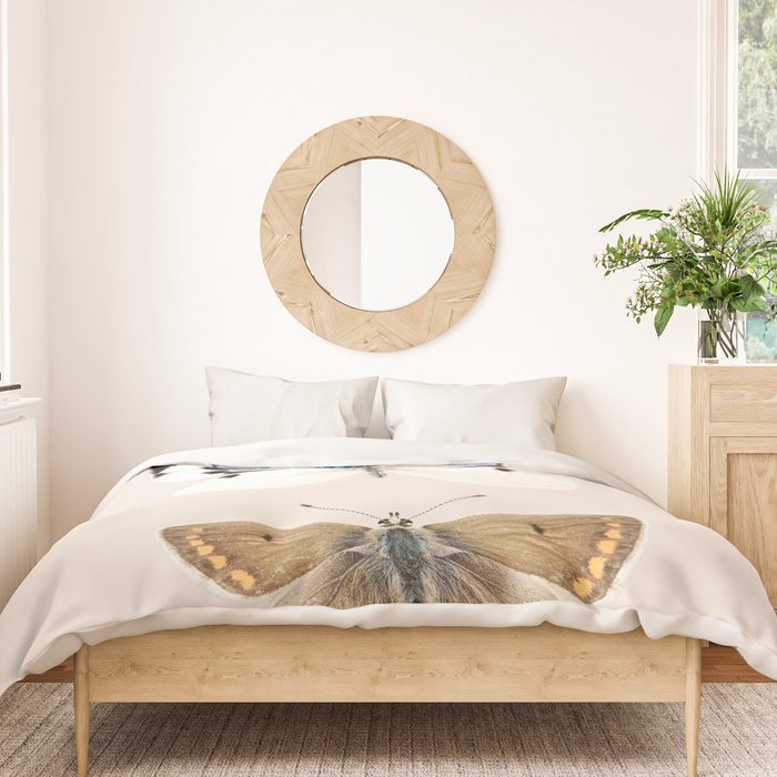 English Butterflies Duvet Cover Gallery Image 3