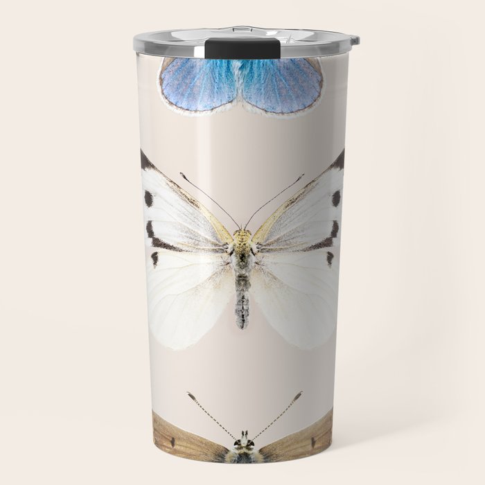 English Butterflies Travel Mug Gallery Image 1