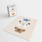 English Butterflies Jigsaw Puzzle Gallery Image 2