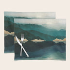 Waters Edge Reflection Placemat Gallery Image 1