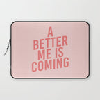 A Better Me Laptop Sleeve Gallery Image 1