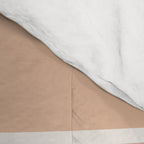 Gradient Arch XXII Sunrise Mid Century Modern Rainbow Comforter Gallery Image 4