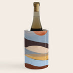 Abstract Art Landscape 63 Wine Chiller Gallery Image 1