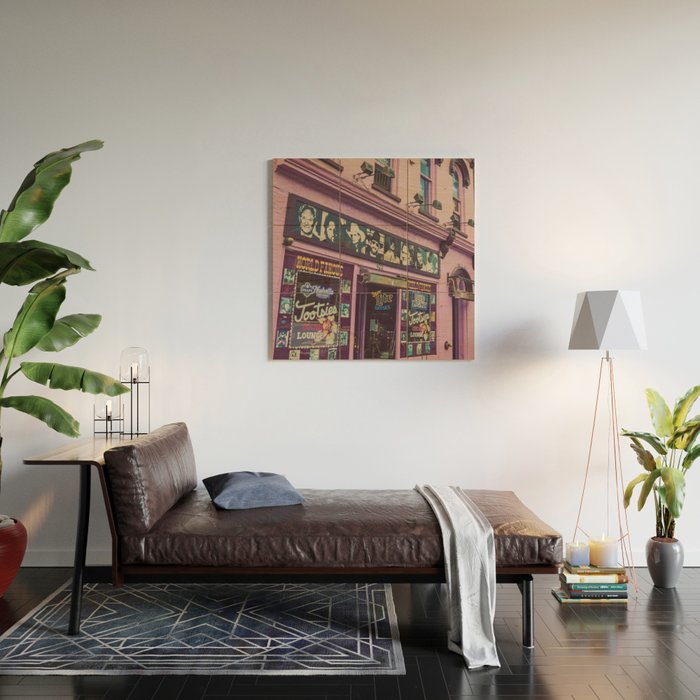 Tootsie's Lounge Nashville Wood Wall Art Gallery Image 2