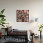 Tootsie's Lounge Nashville Wood Wall Art Gallery Image 2