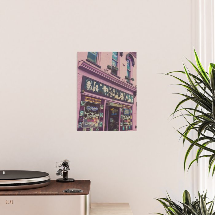 Tootsie's Lounge Nashville Poster Gallery Image 2