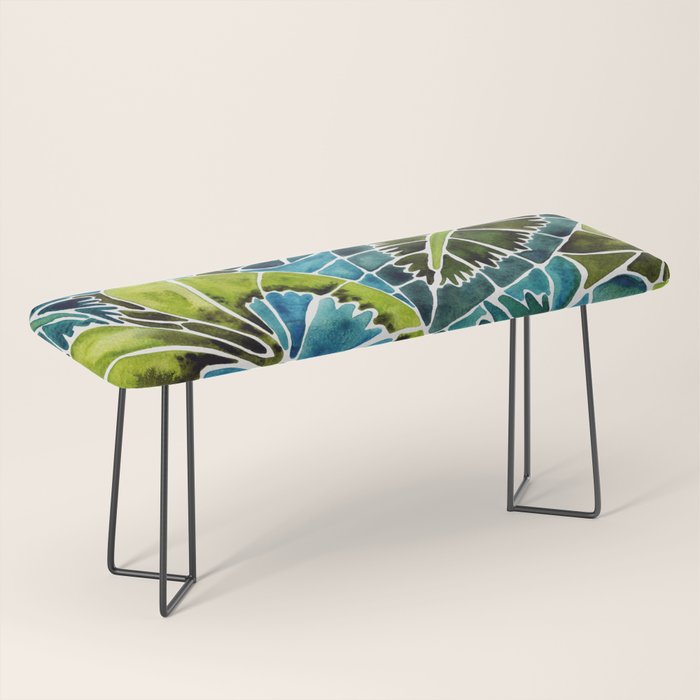 Schismatoglottis Calyptrata - Teal Palette Bench Gallery Image 1