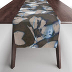 Botanical Shadows #1 Table Runner Gallery Image 1