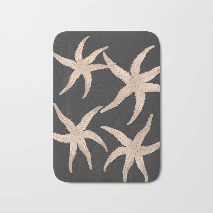 Starfish Harmony 3 Bath Mat Gallery Image 1