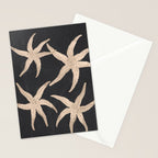 Starfish Harmony 3 Stationery Card Gallery Image 2