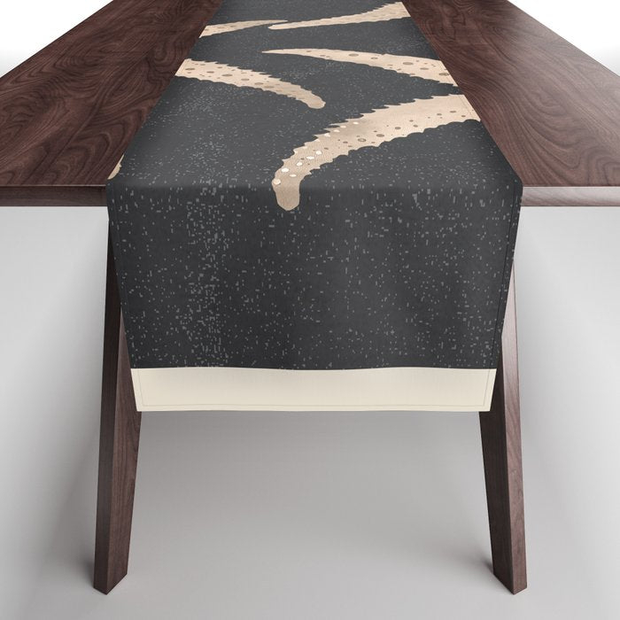 Starfish Harmony 3 Table Runner Gallery Image 1