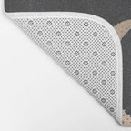 Starfish Harmony 3 Bath Mat Gallery Image 2
