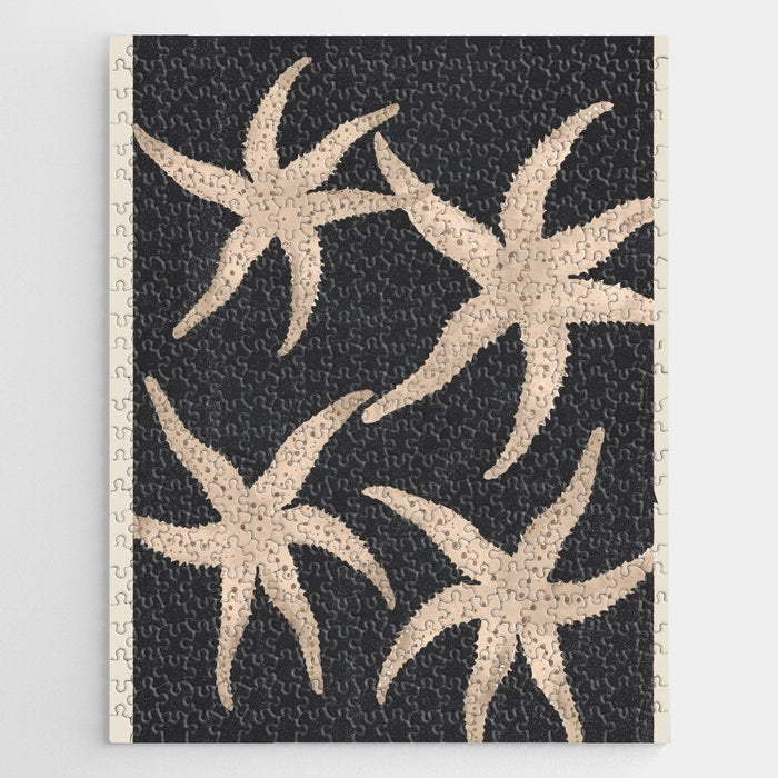 Starfish Harmony 3 Jigsaw Puzzle Gallery Image 1