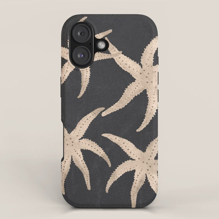 Starfish Harmony 3 iPhone Case Gallery Image 1