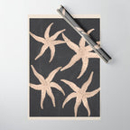 Starfish Harmony 3 Wrapping Paper Gallery Image 1