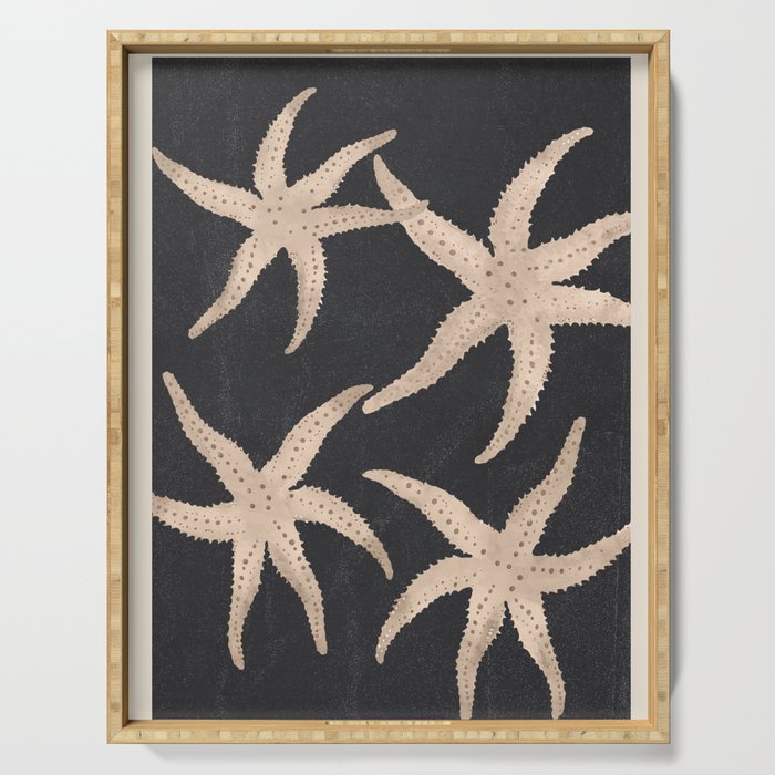 Starfish Harmony 3 Serving Tray Gallery Image 1
