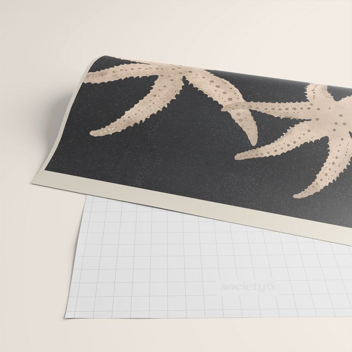 Starfish Harmony 3 Wrapping Paper Gallery Image 2