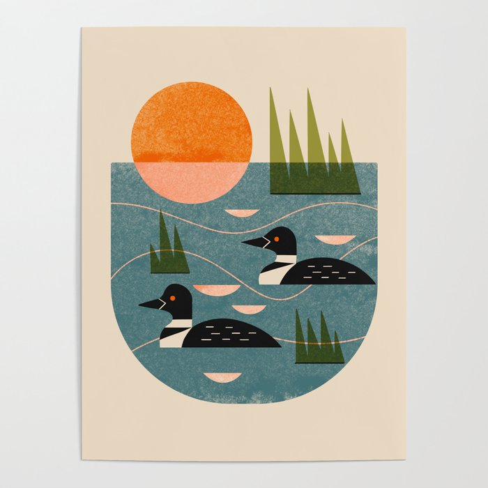 Loon Lake Poster Gallery Image 4
