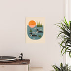 Loon Lake Poster Gallery Image 2
