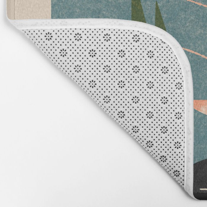 Loon Lake Bath Mat Gallery Image 2