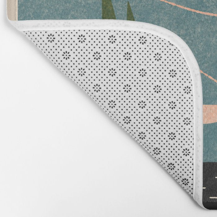 Loon Lake Bath Mat Gallery Image 2