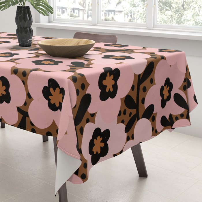 Summer Garden #8 Tablecloth Gallery Image 3