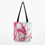 Strike 19 Tote Bag Gallery Image 2