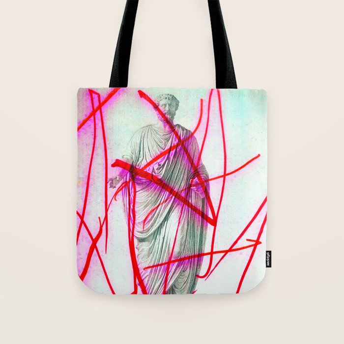 Strike 19 Tote Bag Gallery Image 1