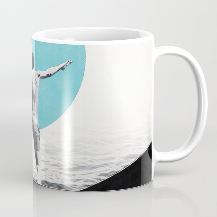 Escape Coffee Mug Gallery Image 1