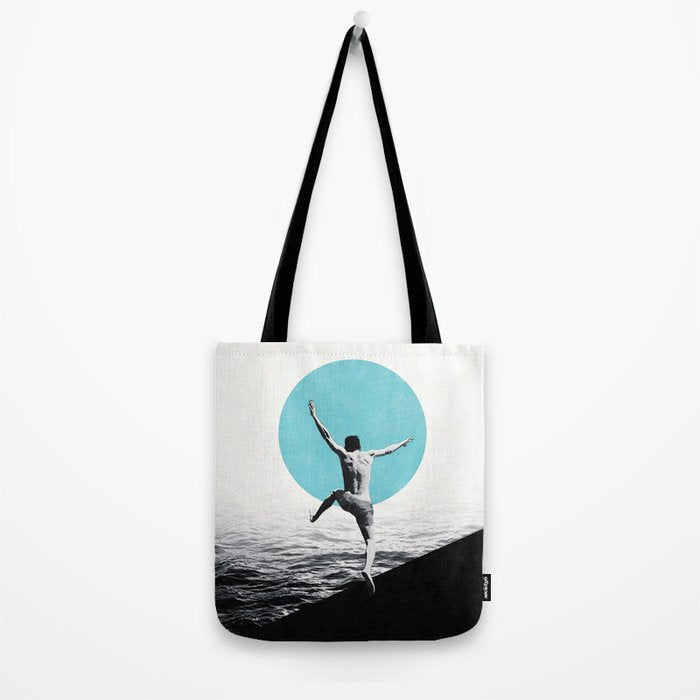 Escape Tote Bag Gallery Image 2
