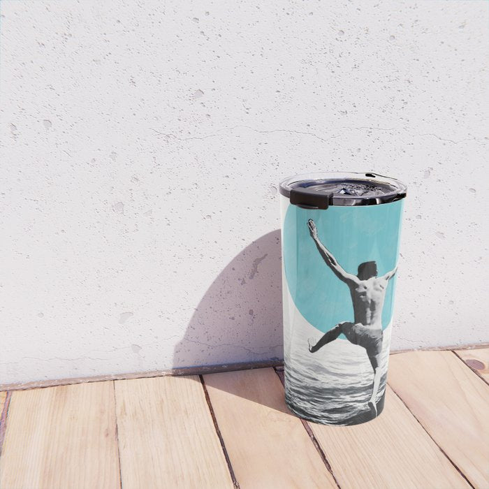 Escape Travel Mug Gallery Image 4