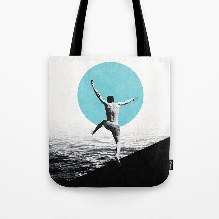 Escape Tote Bag Gallery Image 1