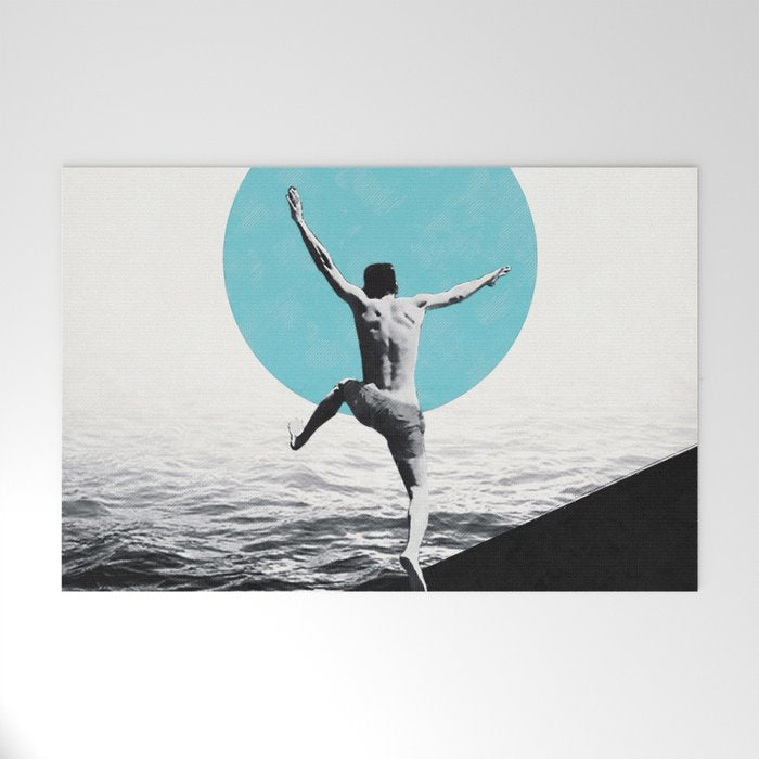 Escape Welcome Mat Gallery Image 1
