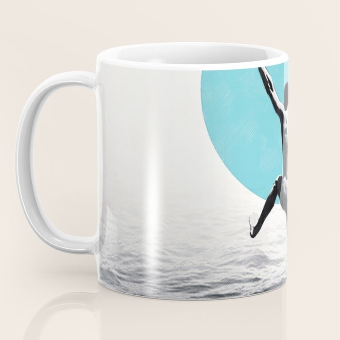 Escape Coffee Mug Gallery Image 3