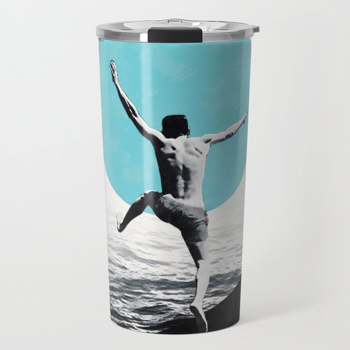 Escape Travel Mug Gallery Image 1