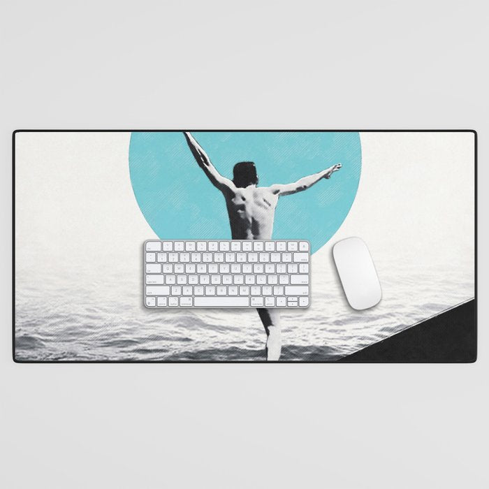 Escape Desk Mat Gallery Image 1