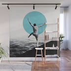 Escape Wall Mural Gallery Image 1