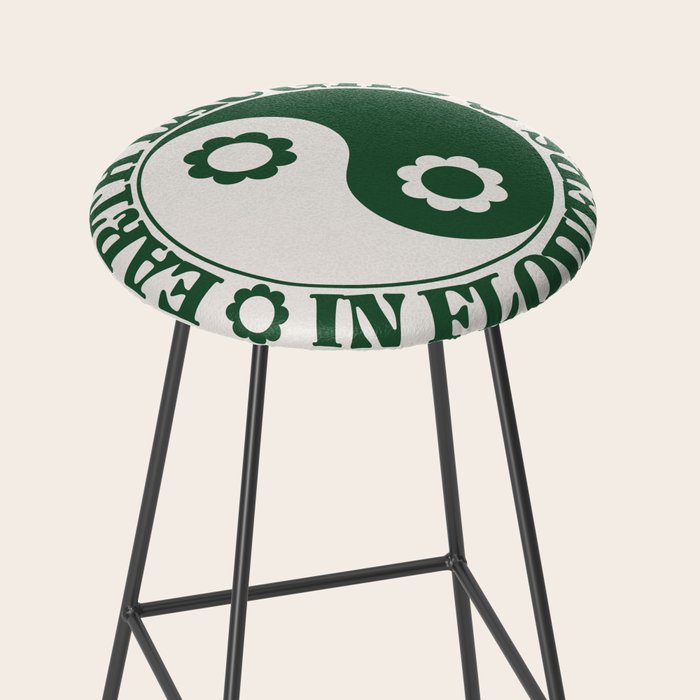 Eearth Laughs in Flowers Stool Gallery Image 2