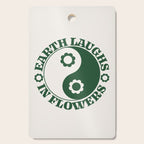 Eearth Laughs in Flowers Cutting Board Gallery Image 1